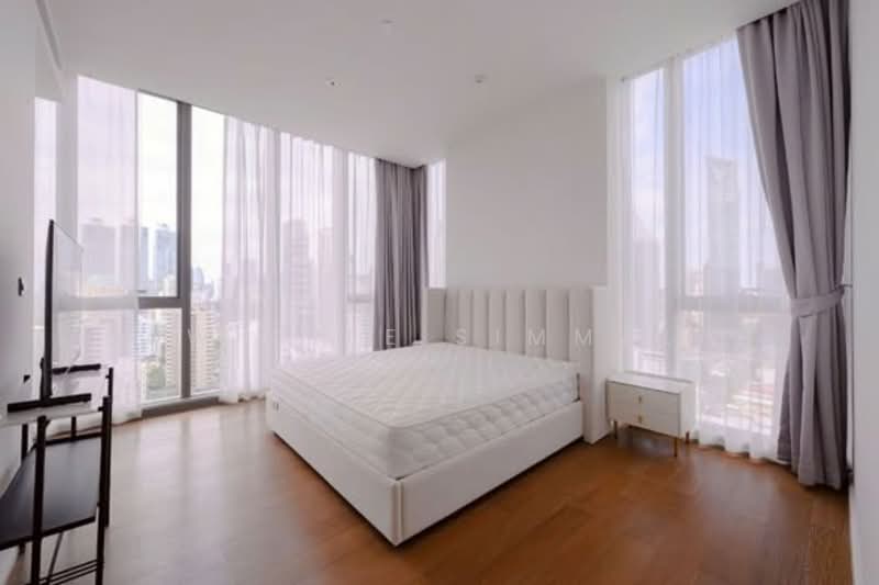 Kraam Sukhumvit 26, Bangkok, 55 Soi Sukhumvit 26 Sukhumvit Road, Khong Tan, Khlong Toei, Bangkok, 3 Bedrooms, 180 sqm, Condo For Rent, by Sawitree Simmalee, 500338137 - DDproperty.com