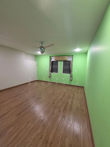 3-BR Townhouse, Bangkok, Wat Tha Pra, Bangkok Yai, Bangkok, 3 Bedrooms, 140 sqm, Townhouse For Sale, by Nattapat Reunyota, 500338141 - DDproperty.com