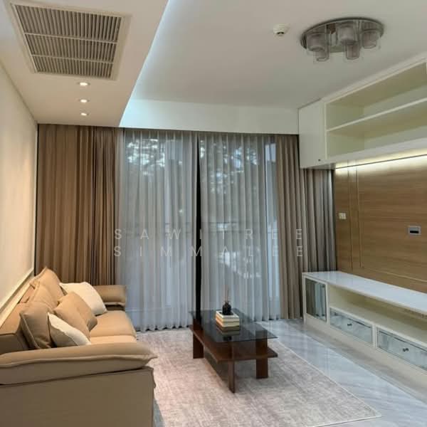 Siamese Gioia, Bangkok, Sukhumvit 31 Road, Khlong Tan Nua, Watthana, Bangkok, 2 Bedrooms, 70 sqm, Condo For Rent, by Sawitree Simmalee, 500338148 - DDproperty.com