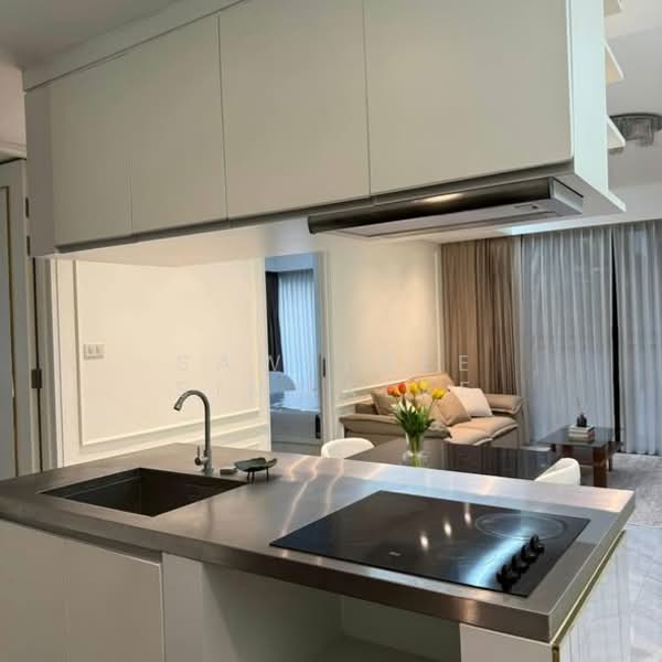 Siamese Gioia, Bangkok, Sukhumvit 31 Road, Khlong Tan Nua, Watthana, Bangkok, 2 Bedrooms, 70 sqm, Condo For Rent, by Sawitree Simmalee, 500338148 - DDproperty.com