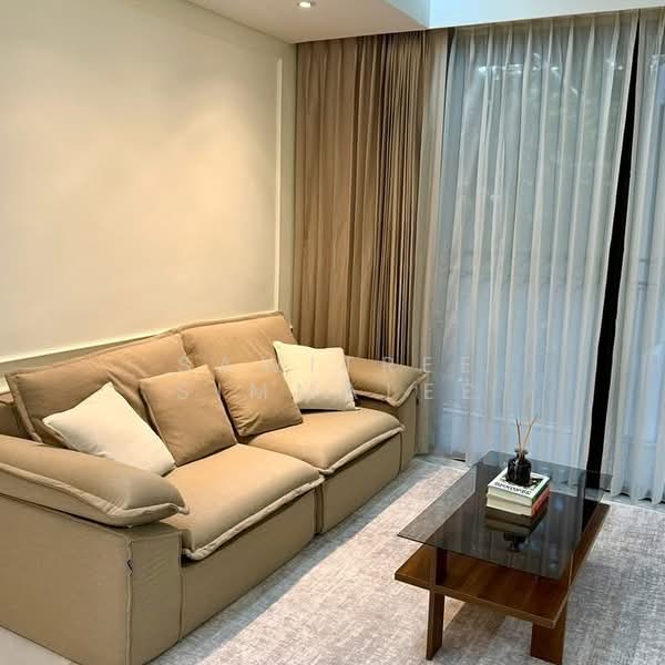 Siamese Gioia, Bangkok, Sukhumvit 31 Road, Khlong Tan Nua, Watthana, Bangkok, 2 Bedrooms, 70 sqm, Condo For Rent, by Sawitree Simmalee, 500338148 - DDproperty.com