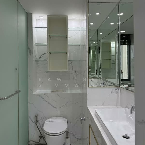 Siamese Gioia, Bangkok, Sukhumvit 31 Road, Khlong Tan Nua, Watthana, Bangkok, 2 Bedrooms, 70 sqm, Condo For Rent, by Sawitree Simmalee, 500338148 - DDproperty.com