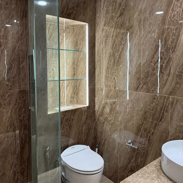 Siamese Gioia, Bangkok, Sukhumvit 31 Road, Khlong Tan Nua, Watthana, Bangkok, 2 Bedrooms, 70 sqm, Condo For Rent, by Sawitree Simmalee, 500338148 - DDproperty.com