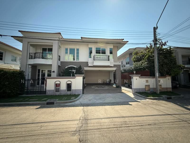บ้าน 4-ห้องนอน, กรุงเทพ, จอมทอง, กรุงเทพ, 300 ตร.ม., บ้านเดี่ยว ขาย, โดย Nattapat Reunyota, 500338150 - DDproperty.com