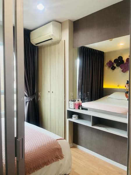 Lumpini Ville On Nut 46, Bangkok, Sukhumvit 77 Road, Suan Luang, Bangkok, 1 Bedroom, 23 sqm, Condo For Sale, by Kulanat Ananvutisombat, 500338151 - DDproperty.com