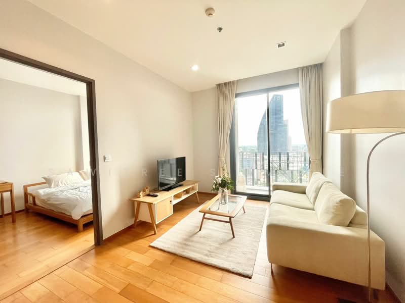 Keyne by Sansiri, Bangkok, 766 Sukhumvit Road, Khlong Toei, Bangkok, 1 Bedroom, 47 sqm, Condo For Rent, by Sawitree Simmalee, 500338152 - DDproperty.com