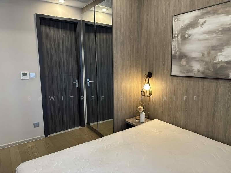 ASHTON Asoke, Bangkok, 131 Asoke Montri Road, Khlongtoei Nua, Watthana, Bangkok, 1 Bedroom, 31 sqm, Condo For Rent, by Sawitree Simmalee, 500338162 - DDproperty.com