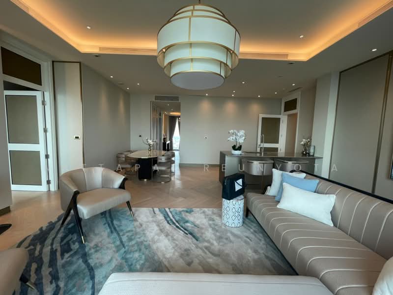 The Residences At Mandarin Oriental, Bangkok, 117 Charoen Nakorn Road, Khlong Ton Sai, Khlong San, Bangkok, 6 Bedrooms, 605 sqm, Condo For Sale, by Nattapat Reunyota, 500338163 - DDproperty.com
