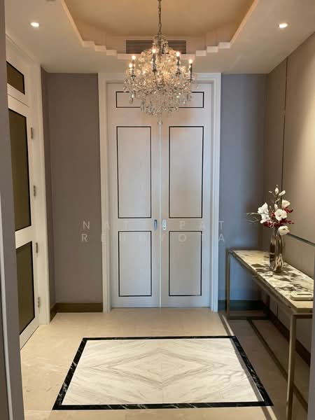 The Residences At Mandarin Oriental : เดอะ เรสซิเดนซ์ แอท แมนดาริน โอเรียนเต็ล, กรุงเทพ, 117 ถนนเจริญนคร, คลองต้นไทร, คลองสาน, กรุงเทพ, 605 ตร.ม., คอนโด ขาย, โดย Nattapat Reunyota, 500338163 - DDproperty.com