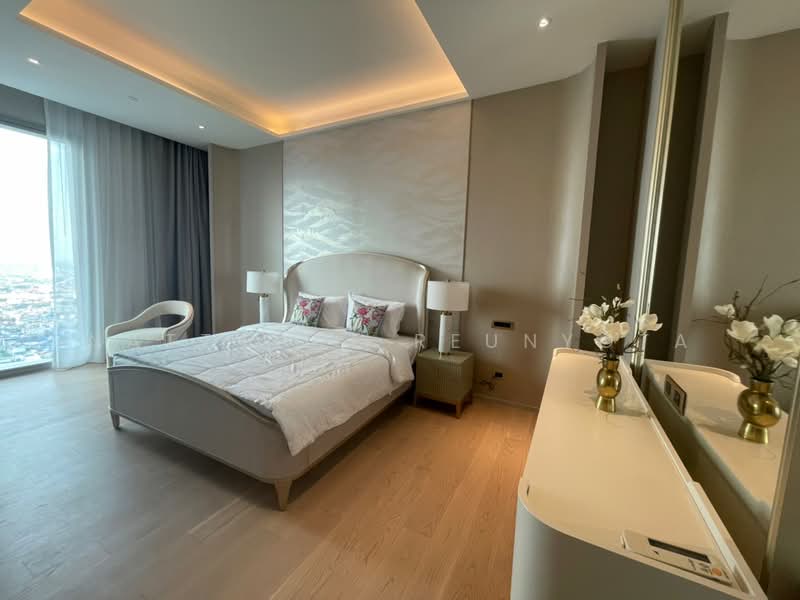 The Residences At Mandarin Oriental, Bangkok, 117 Charoen Nakorn Road, Khlong Ton Sai, Khlong San, Bangkok, 6 Bedrooms, 605 sqm, Condo For Sale, by Nattapat Reunyota, 500338163 - DDproperty.com