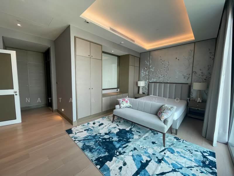 The Residences At Mandarin Oriental, Bangkok, 117 Charoen Nakorn Road, Khlong Ton Sai, Khlong San, Bangkok, 6 Bedrooms, 605 sqm, Condo For Sale, by Nattapat Reunyota, 500338163 - DDproperty.com