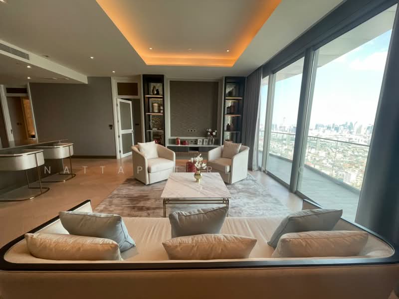 The Residences At Mandarin Oriental : เดอะ เรสซิเดนซ์ แอท แมนดาริน โอเรียนเต็ล, กรุงเทพ, 117 ถนนเจริญนคร, คลองต้นไทร, คลองสาน, กรุงเทพ, 605 ตร.ม., คอนโด ขาย, โดย Nattapat Reunyota, 500338163 - DDproperty.com