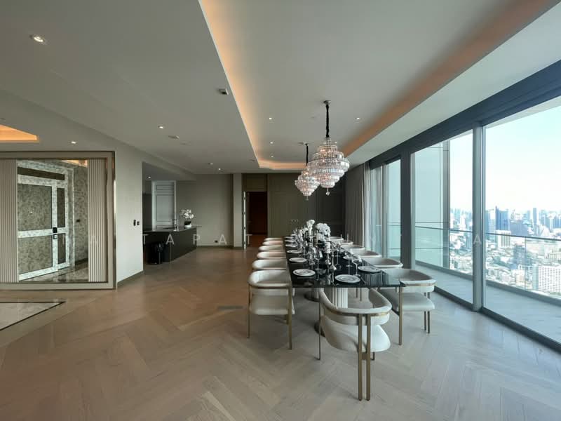 The Residences At Mandarin Oriental : เดอะ เรสซิเดนซ์ แอท แมนดาริน โอเรียนเต็ล, กรุงเทพ, 117 ถนนเจริญนคร, คลองต้นไทร, คลองสาน, กรุงเทพ, 605 ตร.ม., คอนโด ขาย, โดย Nattapat Reunyota, 500338163 - DDproperty.com