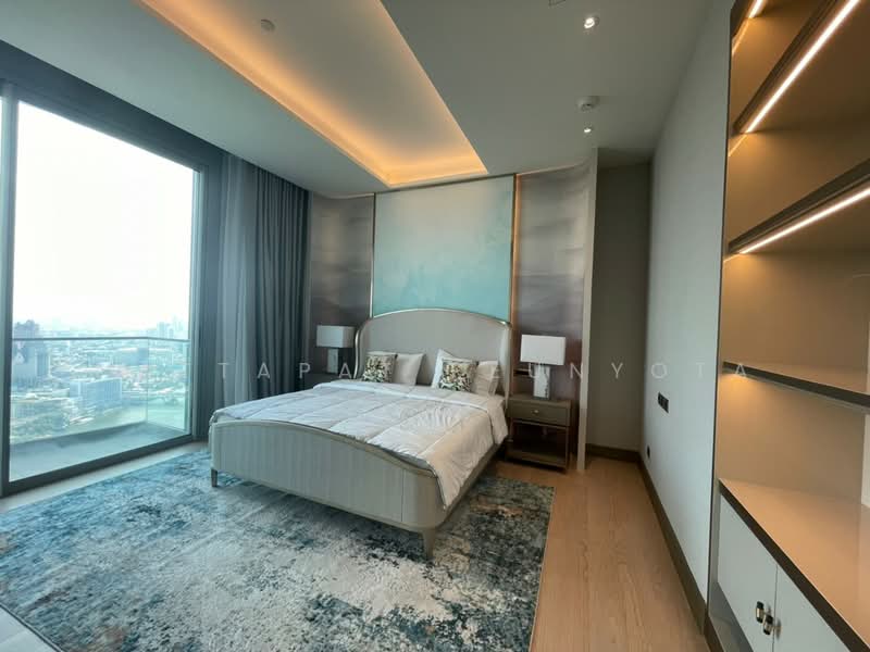 The Residences At Mandarin Oriental : เดอะ เรสซิเดนซ์ แอท แมนดาริน โอเรียนเต็ล, กรุงเทพ, 117 ถนนเจริญนคร, คลองต้นไทร, คลองสาน, กรุงเทพ, 605 ตร.ม., คอนโด ขาย, โดย Nattapat Reunyota, 500338163 - DDproperty.com