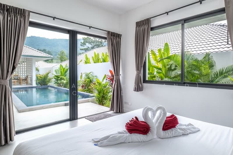 Tropical 3BR Pool Villa for Rent in Lamai, Modern Island Living, Surat Thani, Maret, Ko Samui, Surat Thani, 3 Bedrooms, 120 sqm, Villa For Rent, by Fazwaz (Thailand) Co., Ltd., 500338164 - DDproperty.com