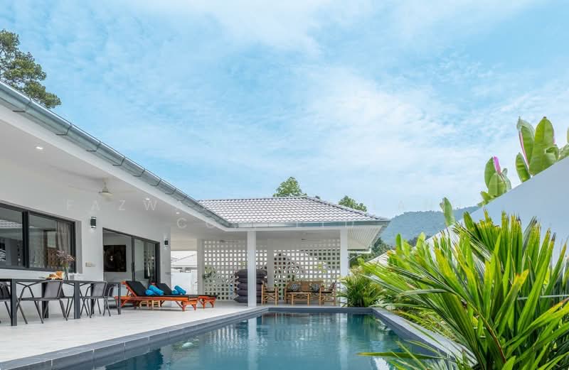 Tropical 3BR Pool Villa for Rent in Lamai, Modern Island Living, Surat Thani, Maret, Ko Samui, Surat Thani, 3 Bedrooms, 120 sqm, Villa For Rent, by Fazwaz (Thailand) Co., Ltd., 500338164 - DDproperty.com
