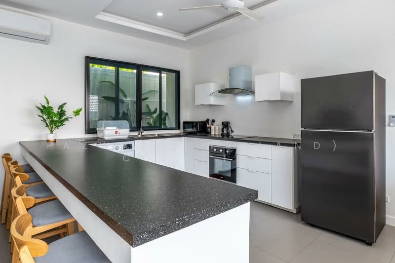 Tropical 3BR Pool Villa for Rent in Lamai, Modern Island Living, Surat Thani, Maret, Ko Samui, Surat Thani, 3 Bedrooms, 120 sqm, Villa For Rent, by Fazwaz (Thailand) Co., Ltd., 500338164 - DDproperty.com