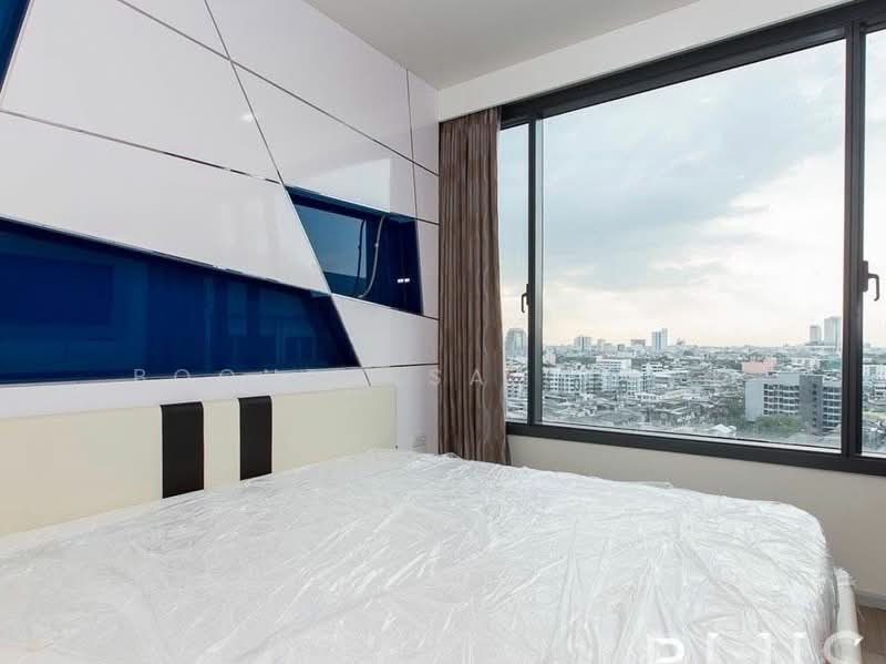 PYNE by Sansiri, Bangkok, Prayatai Road, Thanon Phetchaburi, Ratchathewi, Bangkok, 2 Bedrooms, 67 sqm, Condo For Rent, by Boonraksa Sopak, 500338165 - DDproperty.com