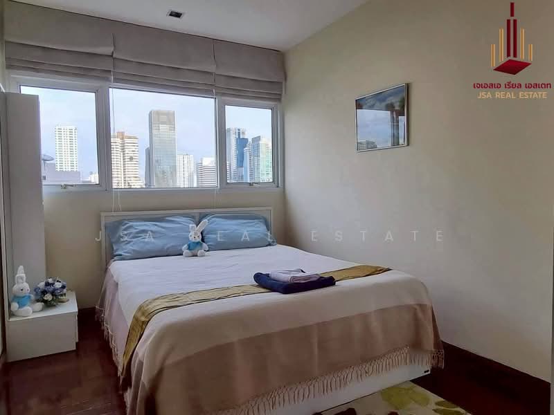 Sukhumvit City Resort : สุขุมวิท ซิตี้ รีสอร์ท, กรุงเทพ, 51 ซอยสุขุมวิท 11, คลองเตยเหนือ, วัฒนา, กรุงเทพ, 70 ตร.ม., คอนโด ให้เช่า, โดย JSA REAL ESTATE, 500338168 - DDproperty.com