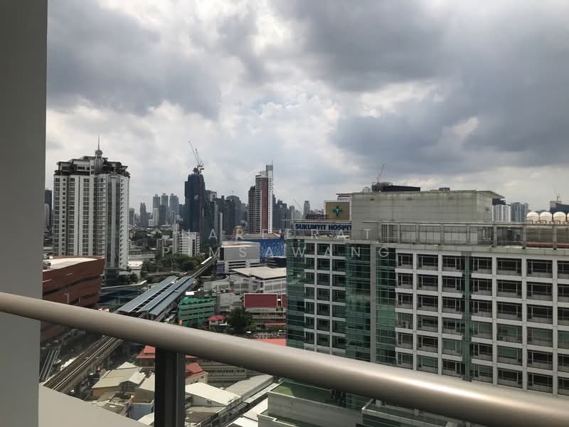 The Lofts Ekkamai, Bangkok, 1415 Sukhumvit Road, Phra Kanong Nua, Watthana, Bangkok, Studio, 28 sqm, Condo For Sale, by Nareerat Pimsawang, 500338170 - DDproperty.com