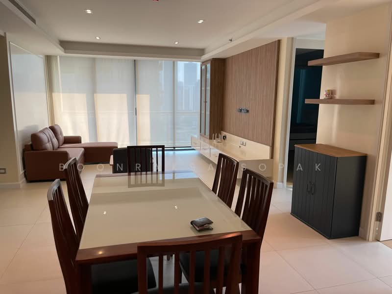 Circle Sukhumvit 31, Bangkok, Soi Sukhumvit 31, Khlong Tan Nua, Watthana, Bangkok, 3 Bedrooms, 135 sqm, Condo For Rent, by Boonraksa Sopak, 500338174 - DDproperty.com