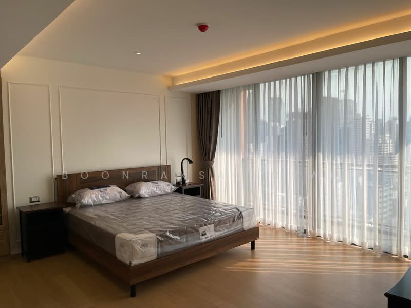 Circle Sukhumvit 31, Bangkok, Soi Sukhumvit 31, Khlong Tan Nua, Watthana, Bangkok, 3 Bedrooms, 135 sqm, Condo For Rent, by Boonraksa Sopak, 500338174 - DDproperty.com