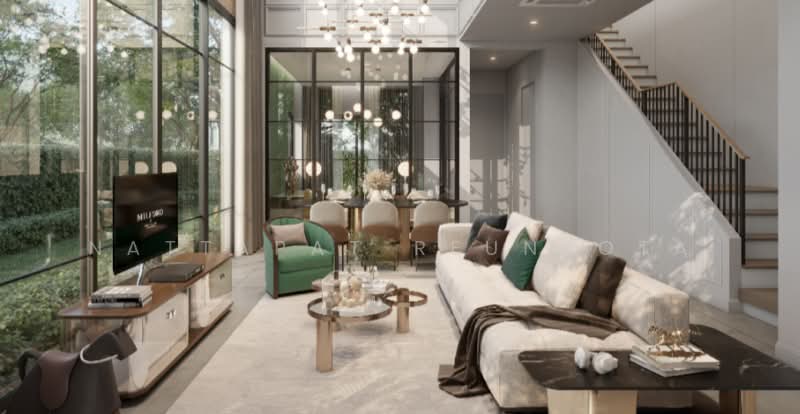 undefined, Bangkok, Phlapphla, Wang Thonglang, Bangkok, 4 Bedrooms, 445 sqm, Single Detached House For Sale, by Nattapat Reunyota, 500338176 - DDproperty.com