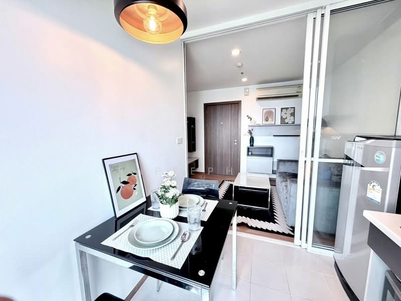 The Base Sukhumvit 77, Bangkok, 289 Sukhumvit 77 Road, Phra Kanong Nua, Watthana, Bangkok, 1 Bedroom, 30 sqm, Condo For Rent, by Rapeephan, 500338178 - DDproperty.com