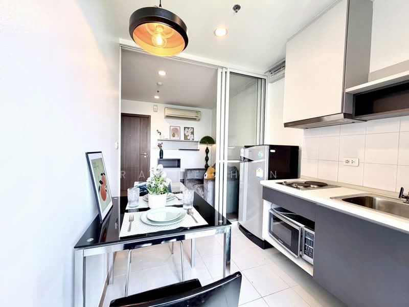 The Base Sukhumvit 77, Bangkok, 289 Sukhumvit 77 Road, Phra Kanong Nua, Watthana, Bangkok, 1 Bedroom, 30 sqm, Condo For Rent, by Rapeephan, 500338178 - DDproperty.com
