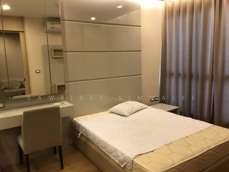 The Address Asoke : ดิ แอดเดรส อโศก, กรุงเทพ, 1655 ถนนเพชรบุรี แขวงมักกะสัน เขตราชเทวี กรุงเทพมหานคร, มักกะสัน, ราชเทวี, กรุงเทพ, 45 ตร.ม., คอนโด ให้เช่า, โดย Sawitree Simmalee, 500338179 - DDproperty.com