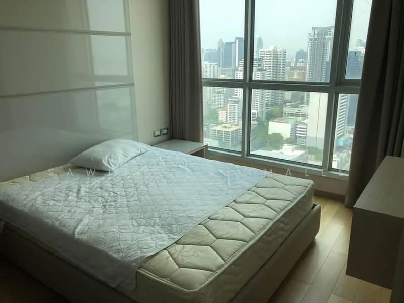 The Address Asoke, Bangkok, 1655 Petchburi Road, Makkasan, Ratchathewi, Bangkok, 1 Bedroom, 45 sqm, Condo For Rent, by Sawitree Simmalee, 500338179 - DDproperty.com