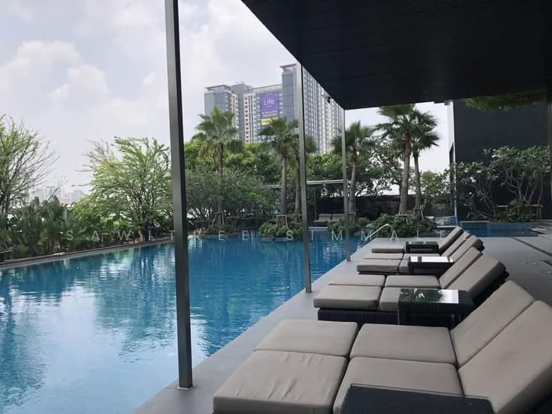 The Address Asoke : ดิ แอดเดรส อโศก, กรุงเทพ, 1655 ถนนเพชรบุรี แขวงมักกะสัน เขตราชเทวี กรุงเทพมหานคร, มักกะสัน, ราชเทวี, กรุงเทพ, 45 ตร.ม., คอนโด ให้เช่า, โดย Sawitree Simmalee, 500338179 - DDproperty.com