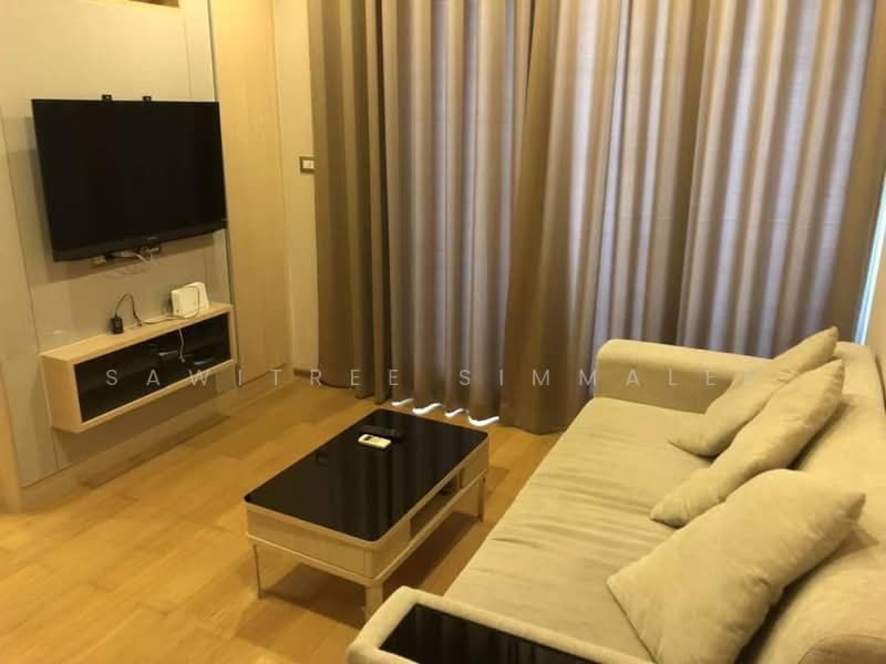 The Address Asoke : ดิ แอดเดรส อโศก, กรุงเทพ, 1655 ถนนเพชรบุรี แขวงมักกะสัน เขตราชเทวี กรุงเทพมหานคร, มักกะสัน, ราชเทวี, กรุงเทพ, 45 ตร.ม., คอนโด ให้เช่า, โดย Sawitree Simmalee, 500338179 - DDproperty.com