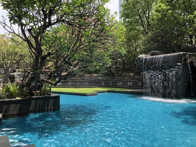 The Address Asoke : ดิ แอดเดรส อโศก, กรุงเทพ, 1655 ถนนเพชรบุรี แขวงมักกะสัน เขตราชเทวี กรุงเทพมหานคร, มักกะสัน, ราชเทวี, กรุงเทพ, 45 ตร.ม., คอนโด ให้เช่า, โดย Sawitree Simmalee, 500338179 - DDproperty.com