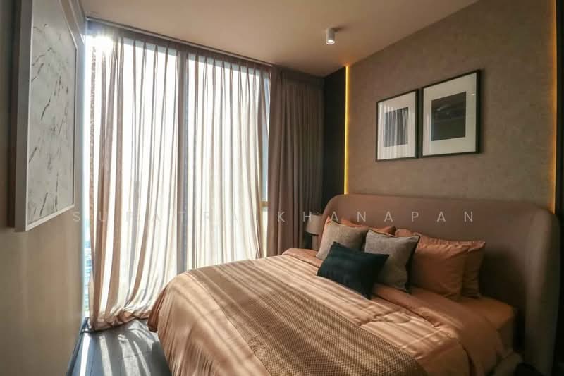 Tait Sathorn 12, Bangkok, Soi Sathorn 12, Sathorn Road, Silom, Bang Rak, Bangkok, 2 Bedrooms, 105 sqm, Condo For Rent, by Supatra Khanapan, 500338181 - DDproperty.com
