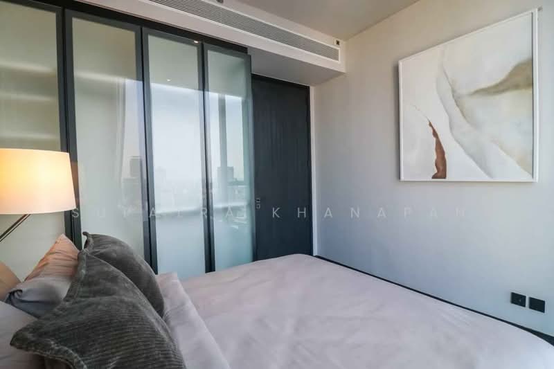 Tait Sathorn 12, Bangkok, Soi Sathorn 12, Sathorn Road, Silom, Bang Rak, Bangkok, 2 Bedrooms, 105 sqm, Condo For Rent, by Supatra Khanapan, 500338181 - DDproperty.com