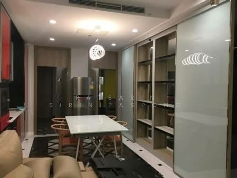 Noble Ploenchit, Bangkok, 1035 Ploenchit  Road, Lumphini, Pathum Wan, Bangkok, 2 Bedrooms, 76 sqm, Condo For Rent, by Ratsarin Sirinipaspong, 500338182 - DDproperty.com