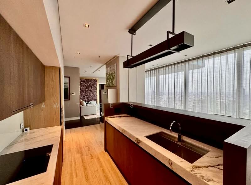 The Ritz-Carlton Residences, Bangkok, 114 Narathiwat Ratchanakarin Road, Silom, Bang Rak, Bangkok, 4 Bedrooms, 273 sqm, Condo For Rent, by Sawitree Simmalee, 500338188 - DDproperty.com