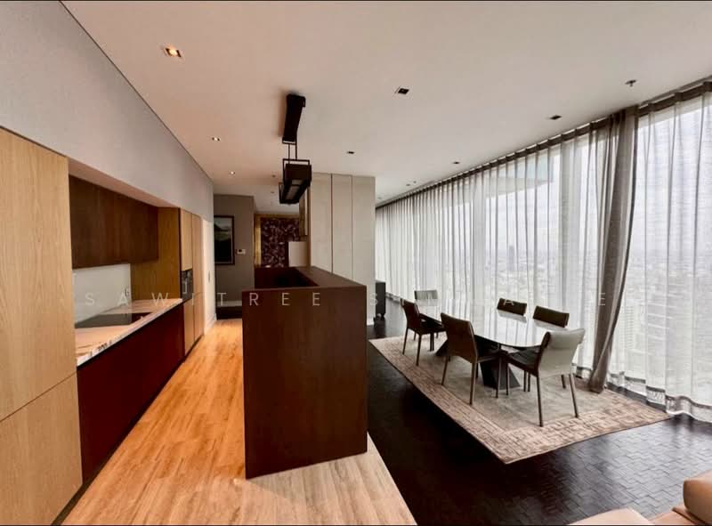 The Ritz-Carlton Residences : เดอะ ริซท์-คาร์ลตัน เรสซิเดนเซส, กรุงเทพ, 114 ถ.นราธิวาสราชนครินทร์, สีลม, บางรัก, กรุงเทพ, 273 ตร.ม., คอนโด ให้เช่า, โดย Sawitree Simmalee, 500338188 - DDproperty.com