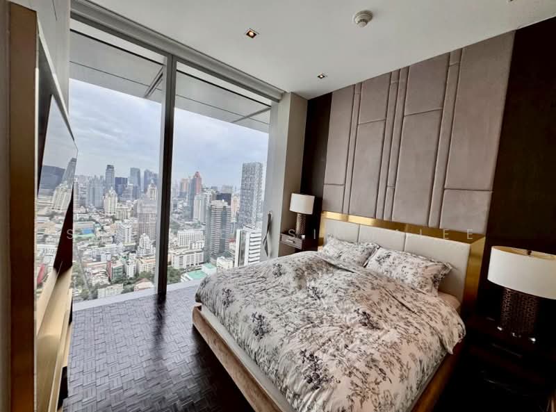 The Ritz-Carlton Residences, Bangkok, 114 Narathiwat Ratchanakarin Road, Silom, Bang Rak, Bangkok, 4 Bedrooms, 273 sqm, Condo For Rent, by Sawitree Simmalee, 500338188 - DDproperty.com
