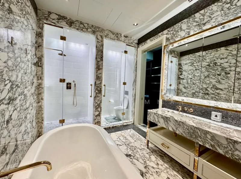 The Ritz-Carlton Residences, Bangkok, 114 Narathiwat Ratchanakarin Road, Silom, Bang Rak, Bangkok, 4 Bedrooms, 273 sqm, Condo For Rent, by Sawitree Simmalee, 500338188 - DDproperty.com