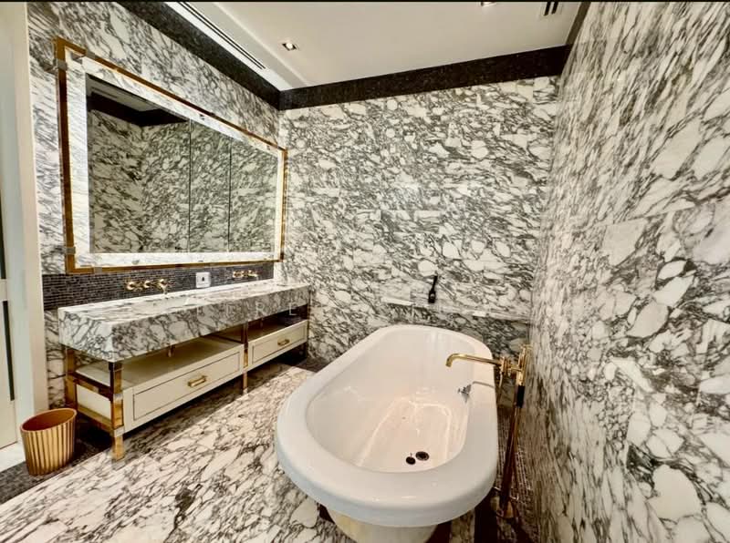 The Ritz-Carlton Residences, Bangkok, 114 Narathiwat Ratchanakarin Road, Silom, Bang Rak, Bangkok, 4 Bedrooms, 273 sqm, Condo For Rent, by Sawitree Simmalee, 500338188 - DDproperty.com
