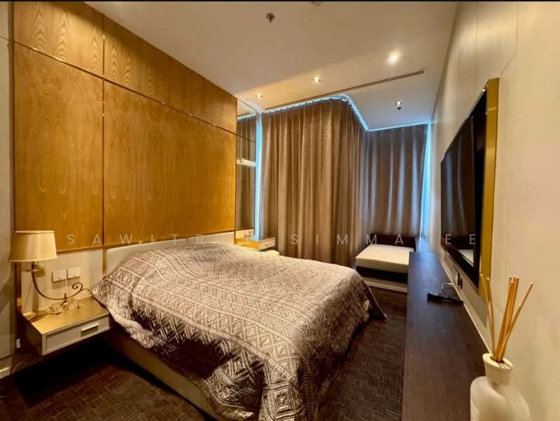 The Ritz-Carlton Residences : เดอะ ริซท์-คาร์ลตัน เรสซิเดนเซส, กรุงเทพ, 114 ถ.นราธิวาสราชนครินทร์, สีลม, บางรัก, กรุงเทพ, 273 ตร.ม., คอนโด ให้เช่า, โดย Sawitree Simmalee, 500338188 - DDproperty.com
