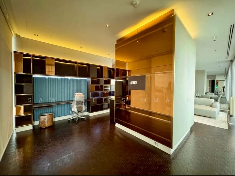 The Ritz-Carlton Residences, Bangkok, 114 Narathiwat Ratchanakarin Road, Silom, Bang Rak, Bangkok, 4 Bedrooms, 273 sqm, Condo For Rent, by Sawitree Simmalee, 500338188 - DDproperty.com