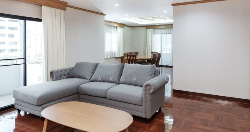 Nida Thonglor Apartment, Bangkok, Thong Lo 5 Alley, Khlong Tan Nua, Watthana, Bangkok, 4 Bedrooms, 290 sqm, Apartment For Rent, by Boonraksa Sopak, 500338189 - DDproperty.com