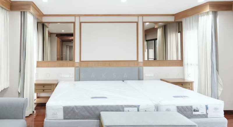 Nida Thonglor Apartment, Bangkok, Thong Lo 5 Alley, Khlong Tan Nua, Watthana, Bangkok, 4 Bedrooms, 290 sqm, Apartment For Rent, by Boonraksa Sopak, 500338189 - DDproperty.com