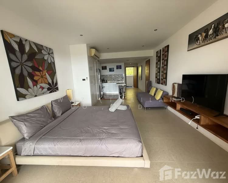 Azur Samui, Surat Thani, Maenam Soi 2, Mae Nam, Ko Samui, Surat Thani, Studio, 50 sqm, Condo For Rent, by Fazwaz (Thailand) Co., Ltd., 500338190 - DDproperty.com