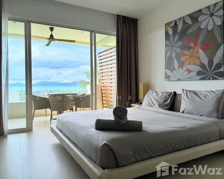 Azur Samui, Surat Thani, Maenam Soi 2, Mae Nam, Ko Samui, Surat Thani, Studio, 50 sqm, Condo For Rent, by Fazwaz (Thailand) Co., Ltd., 500338190 - DDproperty.com
