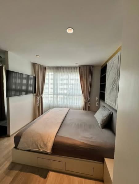 The Clover Thonglor Residence, Bangkok, Soi Sukhumvit 55, Khlong Tan Nua, Watthana, Bangkok, Studio, 36 sqm, Condo For Rent, by Sawitree Simmalee, 500338192 - DDproperty.com