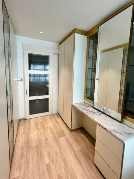 The Clover Thonglor Residence, Bangkok, Soi Sukhumvit 55, Khlong Tan Nua, Watthana, Bangkok, Studio, 36 sqm, Condo For Rent, by Sawitree Simmalee, 500338192 - DDproperty.com